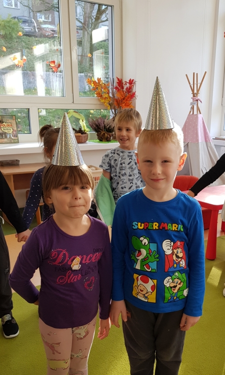 Urodziny Dagmary i Piotra