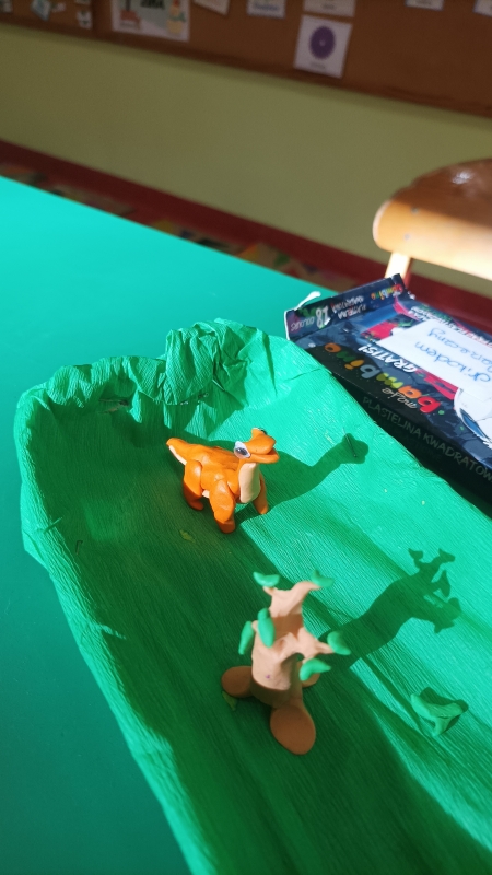 Tydzień bez zabawek a pełno zabawy.