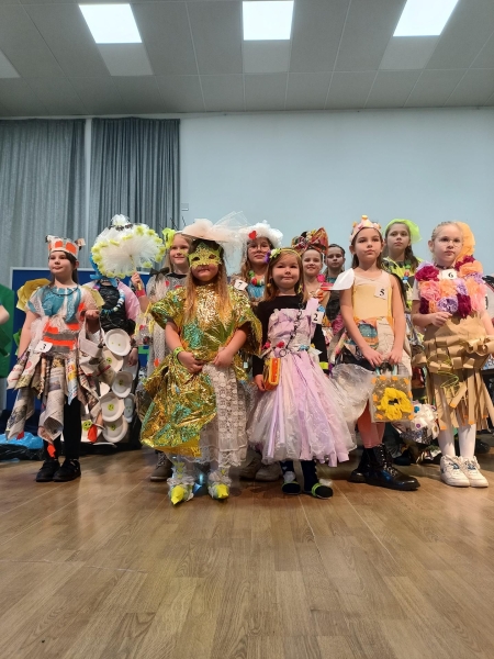 Konkurs ''Bądź eko - odblaskowy''