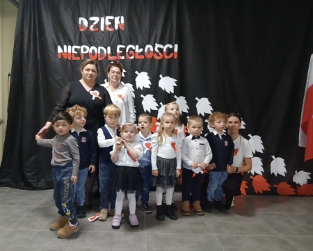 DZIEŃ NIEPODLEGŁOŚCI 