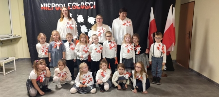 ŚWIĘTO NIEPODLEGŁOŚCI 