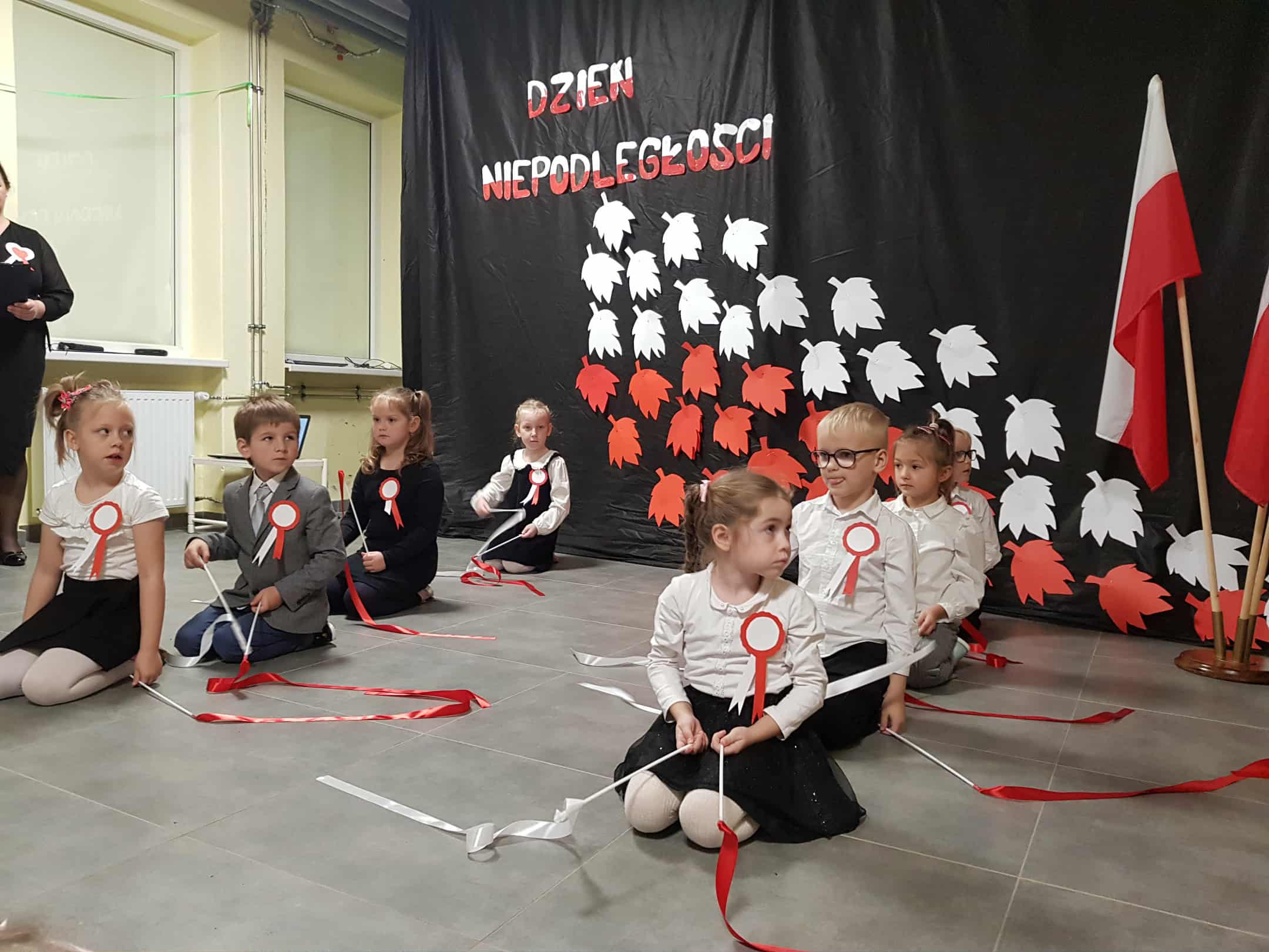 NARODOWE ŚWIĘTO NIEPODLEGŁOŚCI