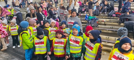 JUBILEUSZOWY XXV BIEG NIEPODLEGŁOŚCI