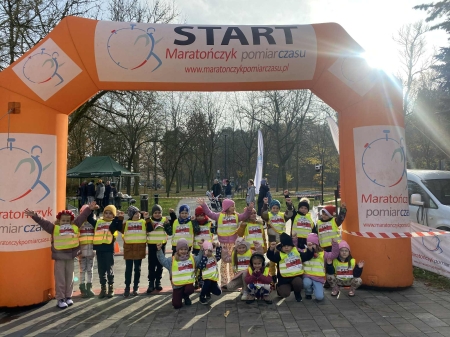 XXV Jubileuszowy Bieg Niepodległościowy