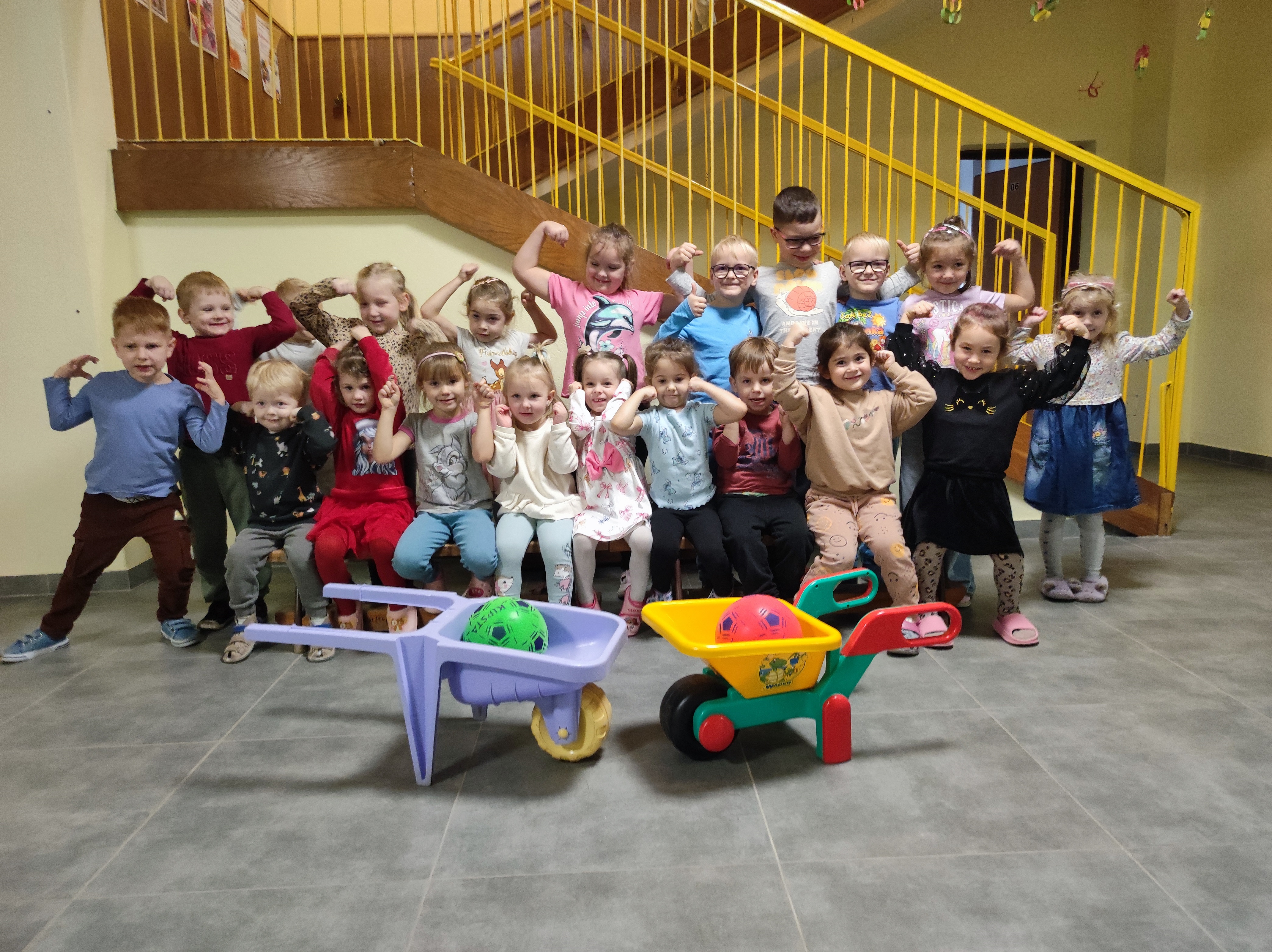 FAIR PLAY W ŻYCIU I SPORCIE - KAMPANIA 19 DNI PRZECIWKO PRZEMOCY WOBEC DZIECI I ...