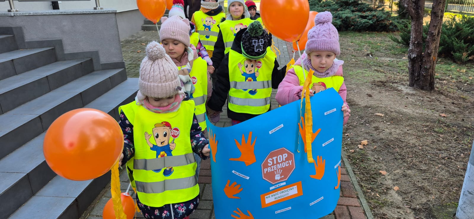 KAMPANIA 19 DNI - STOP PRZEMOCY