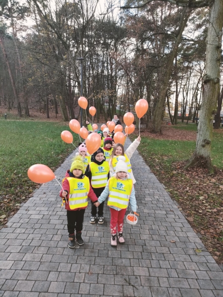 KAMPANIA 19 DNI PRZECIWKO PRZEMOCY / MIĘDZYNARODOWY DZIEŃ PRZECIWDZIAŁANIA PRZEM...