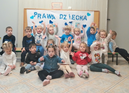 MIĘDZYNARODOWY DZIEŃ PRAW DZIECKA