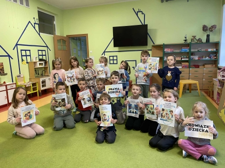 Międzynarodowy Dzień Praw Dziecka 