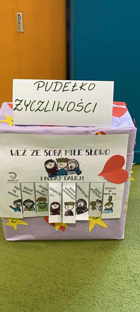 DZIEŃ ŻYCZLIWOŚCI 