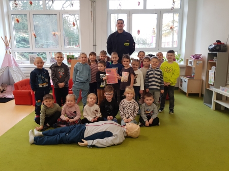 PIERWSZA POMOC PRZEDMEDYCZNA