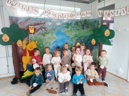 Dzień Pluszowego Misia 