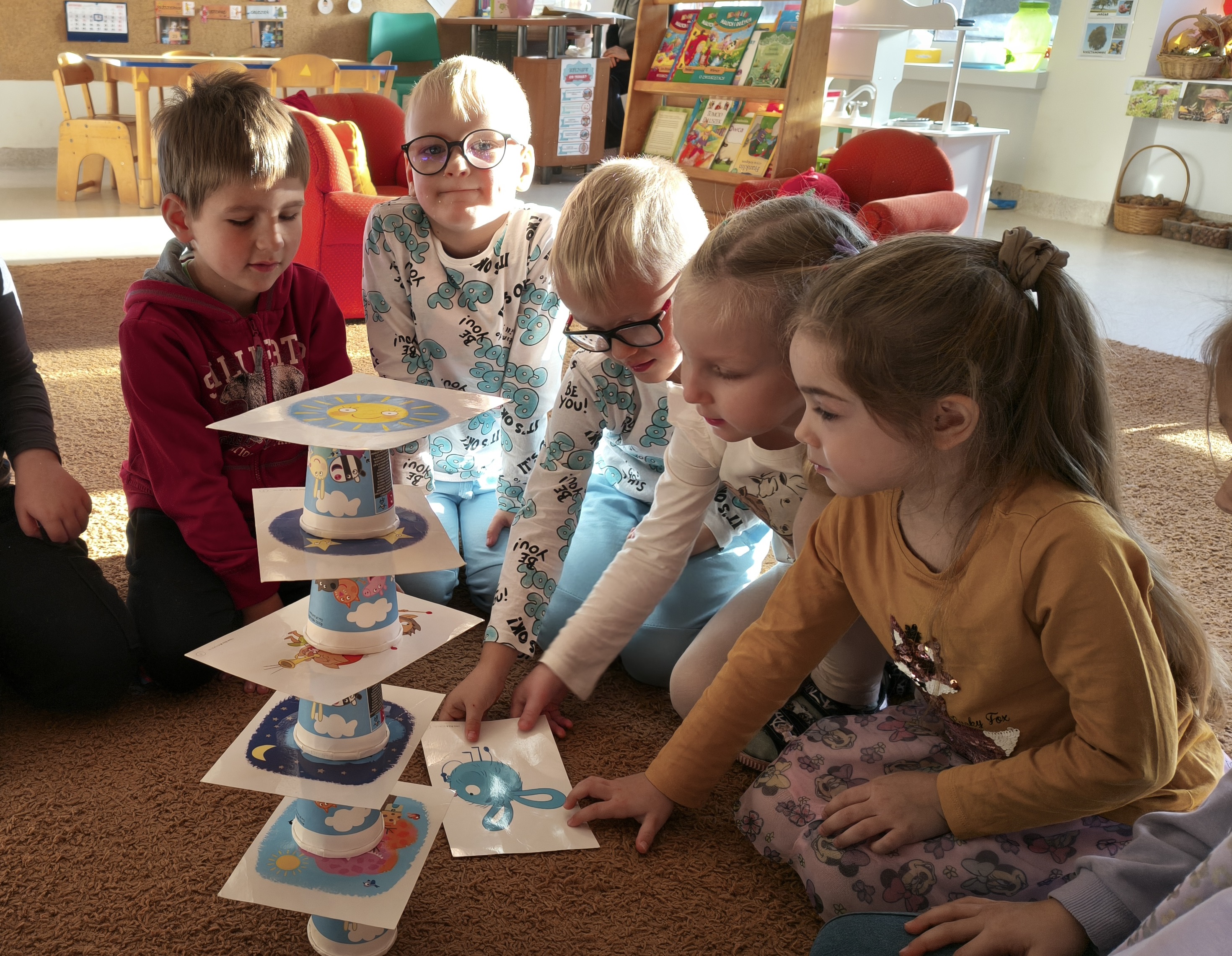 LISTOPAD Z JĘZYKIEM ANGIELSKIM