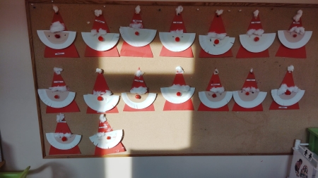 Przygotowania Mikołajkowe 