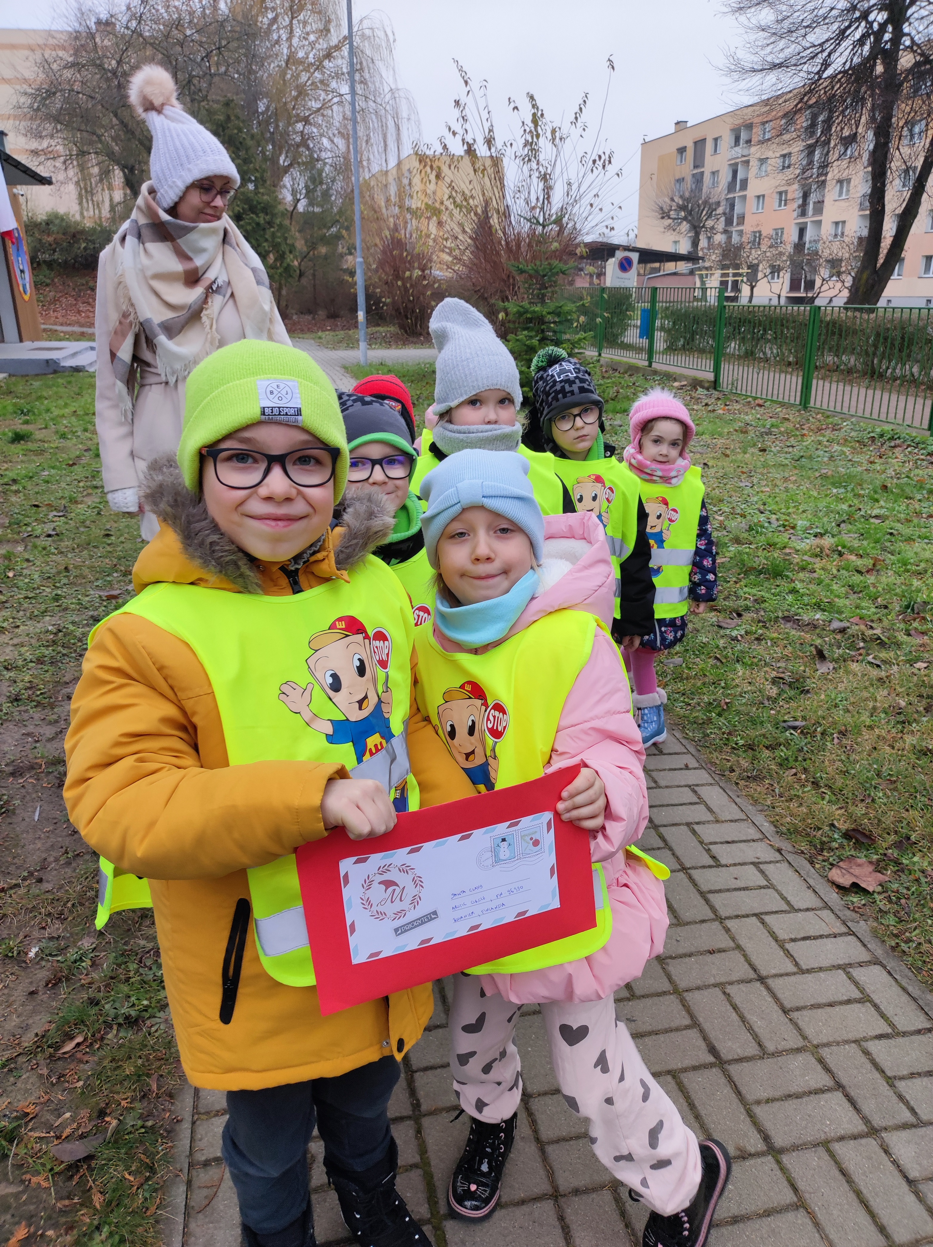 CZEKAMY NA CIEBIE, MIKOŁAJU!