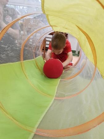 ZAJĘCIA SPORTOWE Z TRENERKĄ Z APR LAMPART