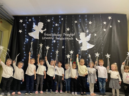 Przegląd Utworów Świątecznych 2025r