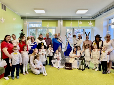 Nasza Wigilia - cz. 1