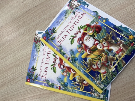 Rozstrzygnięcie konkursu na Najpiękniejszą bombkę świąteczną.