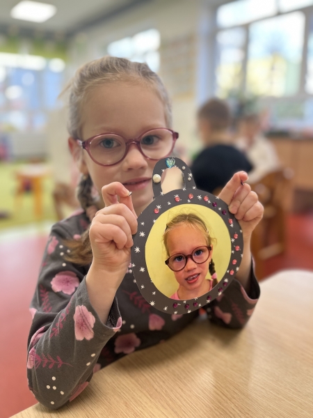 Najbardziej osobiste bombki świata: własne zdjęcie i perełkowa elegancja :)