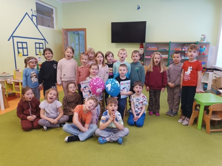 Urodziny Karoliny i Adriana