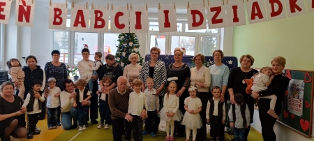 DZIEŃ BABCI I DZIADKA 