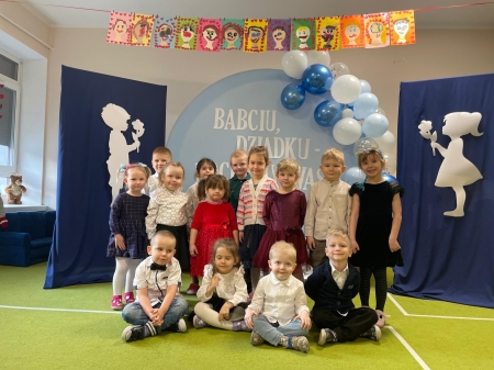 Dzień Babci i Dziadka 