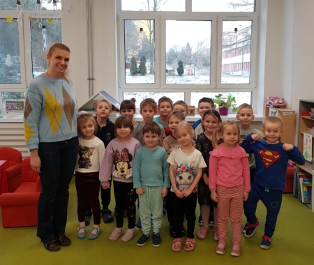 Warsztaty mydełkowe z mamą Marcelinki