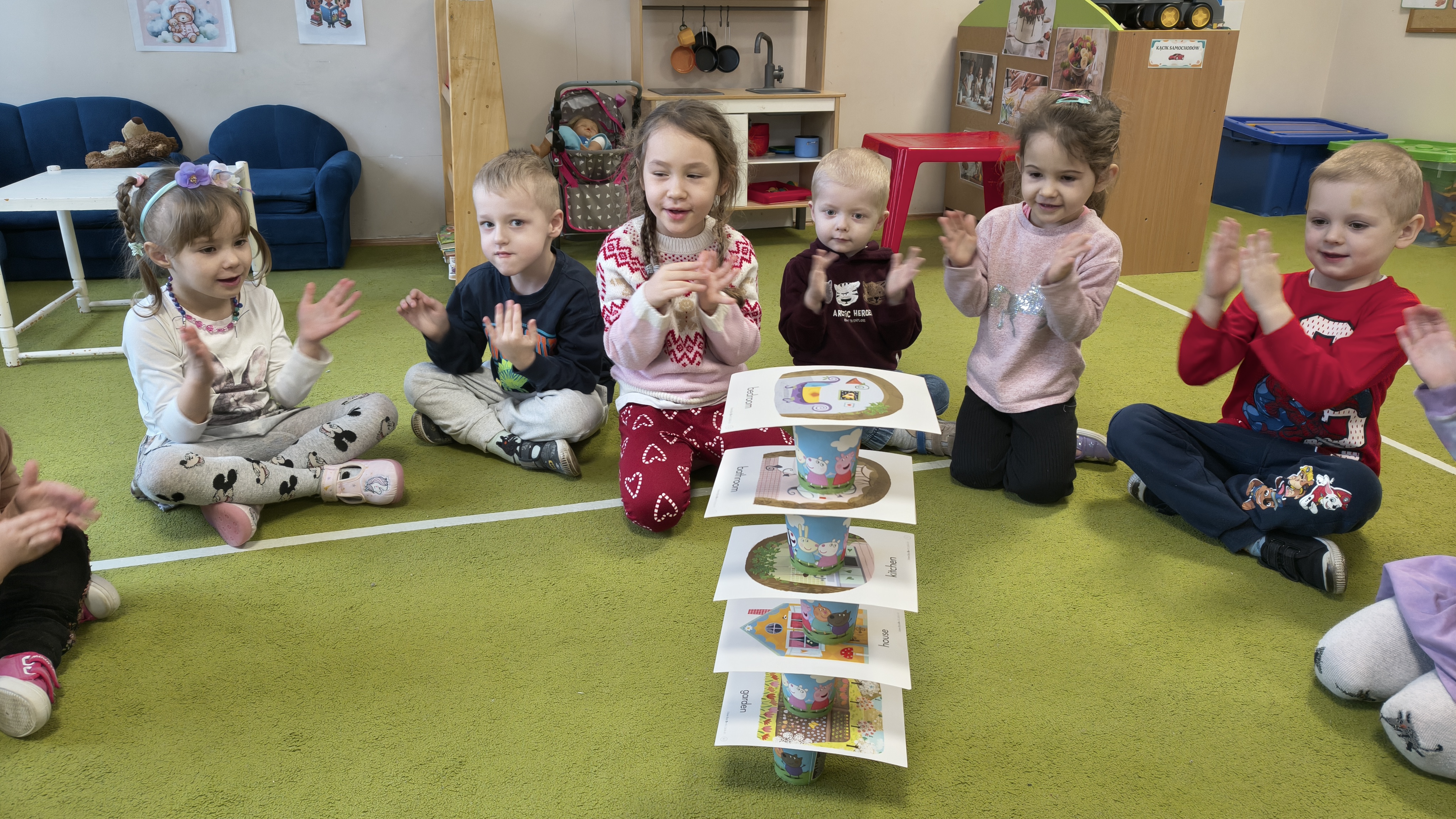 STYCZEŃ Z JĘZYKIEM ANGIELSKIM