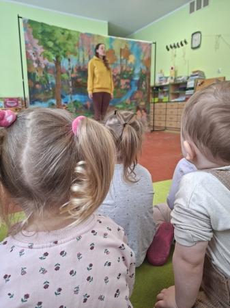 Przedstawienie teatralne ''EKO opowieści''