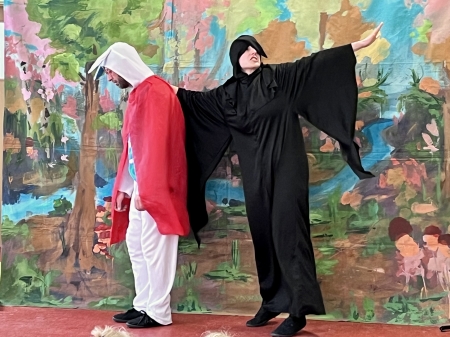 Teatrzyk „EKOpowieści”