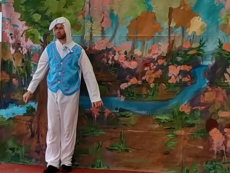 Teatrzyk „EKOpowieści”