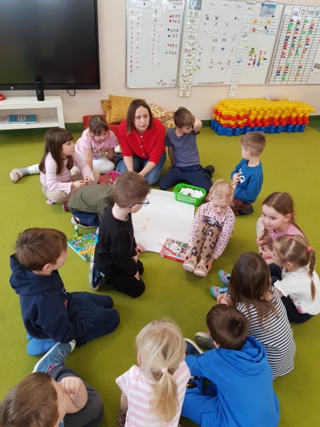 „Przyjaźń, szacunek, współpraca''