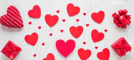 Walentynki u kokoszek 