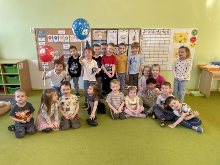 URODZINY KAMILA I MAKSIA 