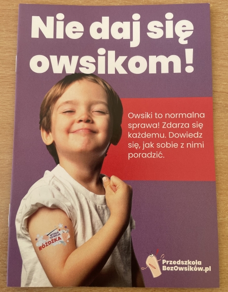 NIE DAJ SIĘ OWSIKOM!