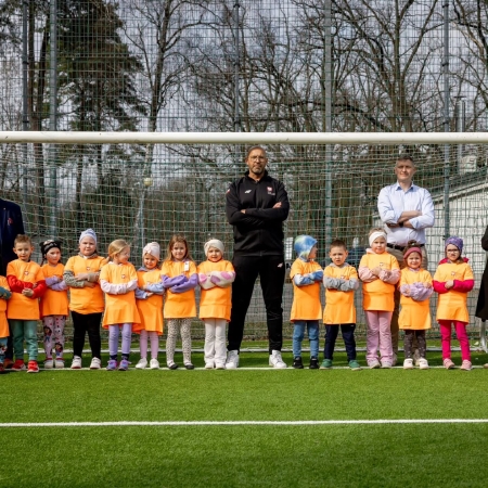 Spotkanie z Ministrem Sportu i Turystyki