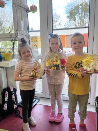 Warsztaty przedświąteczne z mamą Nikodema