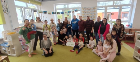 ZAJĘCIA OTWARTE DLA RODZICÓW 