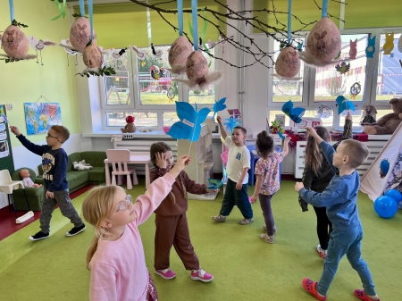 Dzień świadomości AUTYZMU 