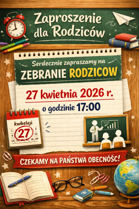 Zebranie z rodzicami 