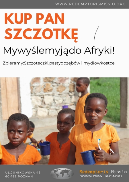 „Mały gest, wielki uśmiech! Dołącz do akcji Kup Pan Szczotkę! ?”