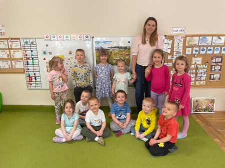 Robimy mydełka z mamą Gai