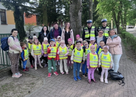 Wycieczka do Kids farm w Przecławiu - część I