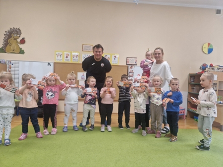 Zajęcia sportowe z trenerem APR LAMPART