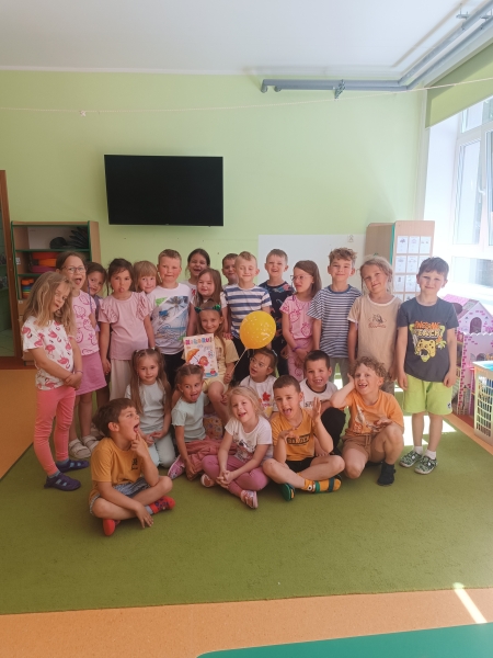 Urodziny Michaliny