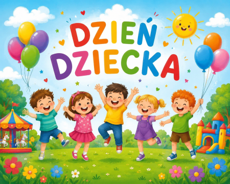 DZIEŃ DZIECKA