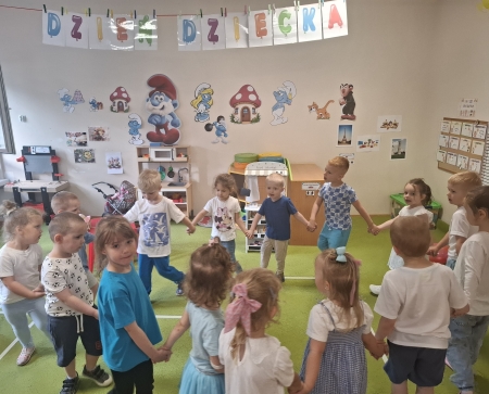 DZIEŃ DZIECKA