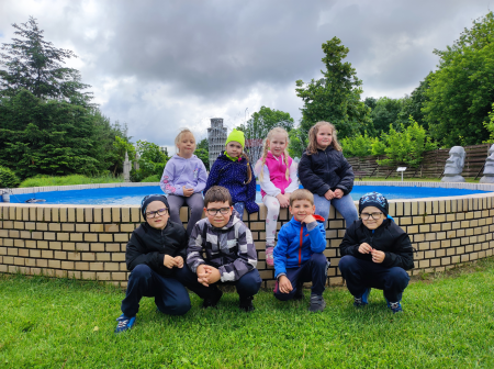 WYCIECZKA DO DELI PARKU CZ. 1