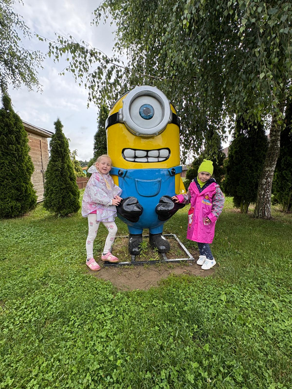 WYCIECZKA DO DELI PARKU CZ.2